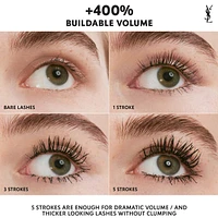 Lash Clash Extreme Volume Waterproof Mascara