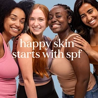 The Everyday One SPF 50 Face Sunscreen Moisturizer with Hyaluronic Acid