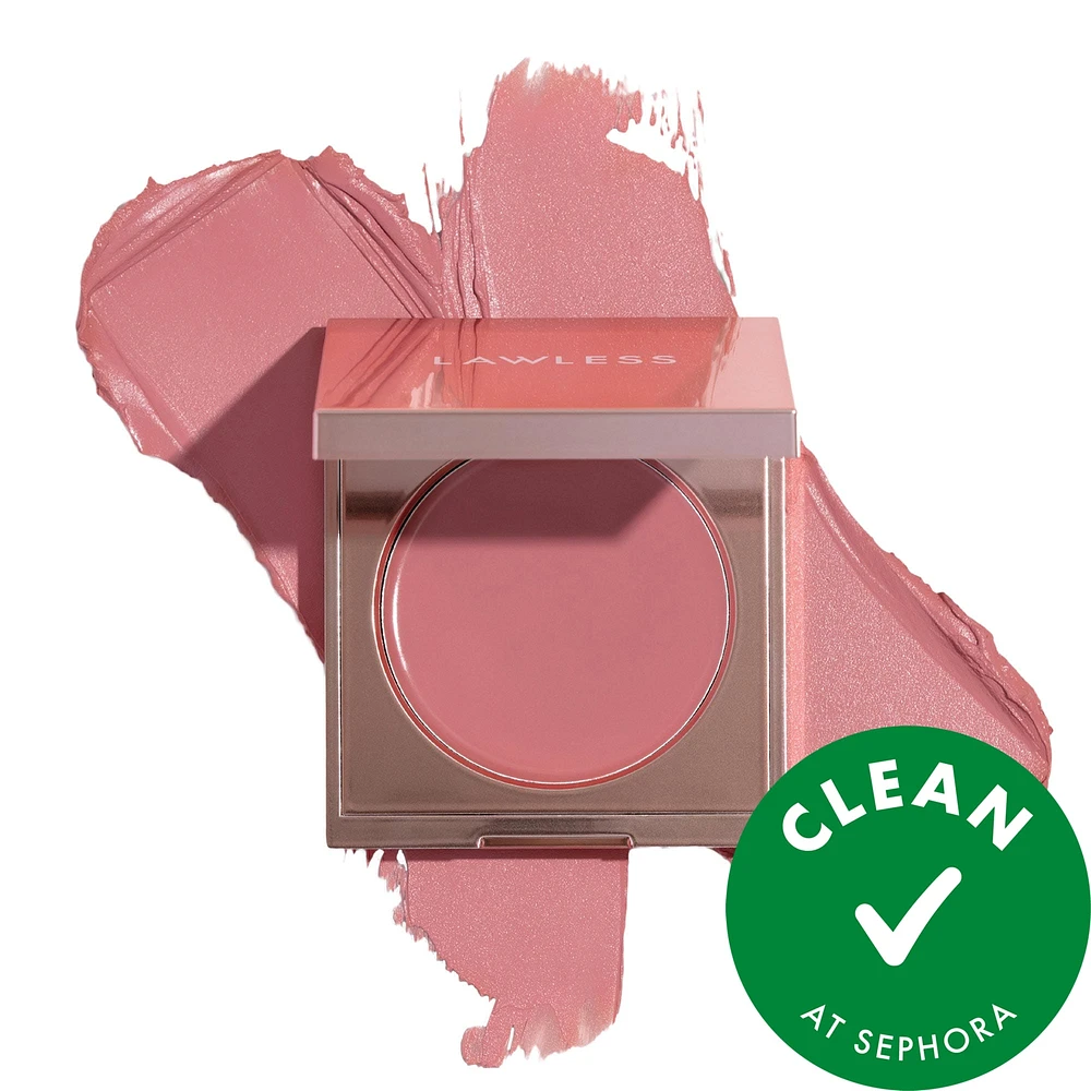 Pinch My Cheeks Soft-Blur Cream Blush
