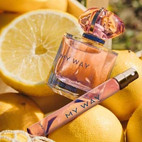 My Way Eau de Parfum Nectar Travel Spray with Vanilla & Pear