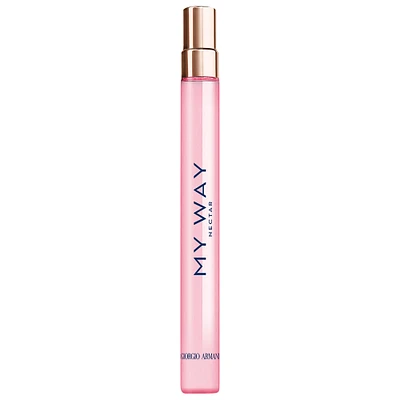 My Way Eau de Parfum Nectar Travel Spray with Vanilla & Pear