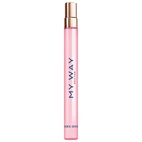 My Way Eau de Parfum Nectar Travel Spray with Vanilla & Pear