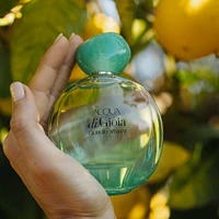 Acqua di Gioia Eau de Parfum Intense with Citrus & Red Berries