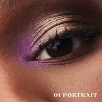 Dimensions Multi-Effect Refillable Eyeshadow Palette