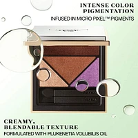 Dimensions Multi-Effect Refillable Eyeshadow Palette