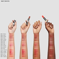Prada Monochrome Soft Matte Blur Lipstick
