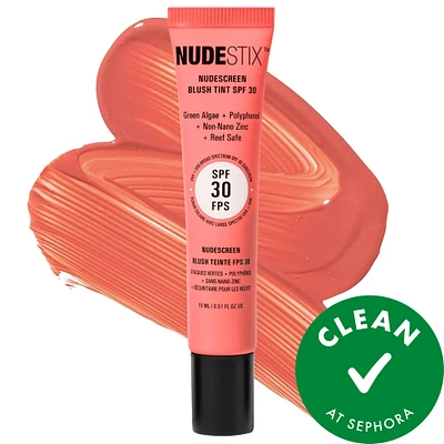Nudescreen SPF 30 Blush Tint