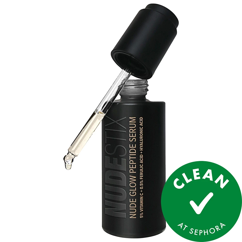 Nude Glow Peptide Serum