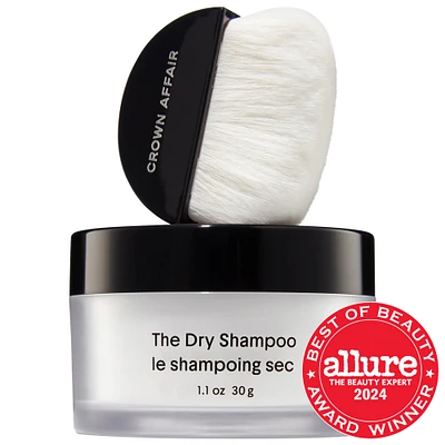 The Refillable Dry Shampoo