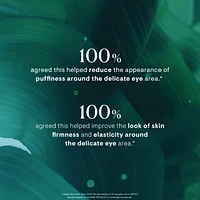 Pro-Collagen Brightening Eye Revive Mask with Hyaluronic Acid