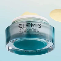 Pro-Collagen Brightening Eye Revive Mask with Hyaluronic Acid