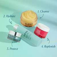 Pro-Collagen Brightening Eye Revive Mask with Hyaluronic Acid