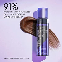 Self Tan Suprême Violet Bronzing Mousse