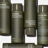 Rosemary Shampoo For Thinning Hair