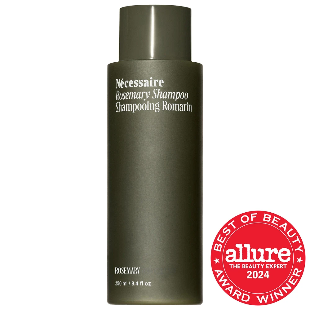 Rosemary Shampoo For Thinning Hair