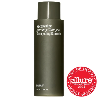 Rosemary Shampoo For Thinning Hair