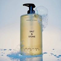 Bergamot & Hinoki Refillable Body Wash with Niacinamide + Probiotic