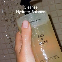 Bergamot & Hinoki Refillable Body Wash with Niacinamide + Probiotic