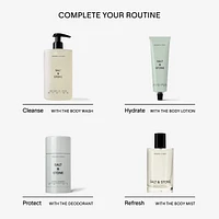 Bergamot & Hinoki Extra-Strength Aluminum-Free Deodorant