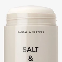 Santal & Vetiver Extra-Strength Aluminum-Free Deodorant