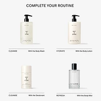 Neroli & Basil Extra-Strength Aluminum-Free Deodorant