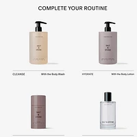 Black Rose & Oud Extra-Strength Aluminum-Free Deodorant