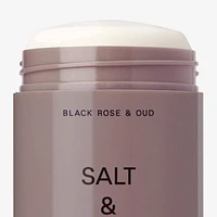 Black Rose & Oud Extra-Strength Aluminum-Free Deodorant