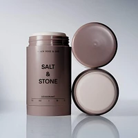 Black Rose & Oud Extra-Strength Aluminum-Free Deodorant
