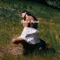 Black Rose & Oud Body and Hair Fragrance Mist