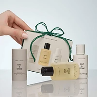 Santal & Vetiver Mini Trio Discovery Set