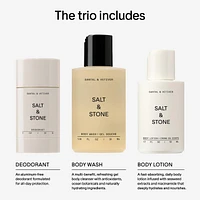 Santal & Vetiver Mini Trio Discovery Set