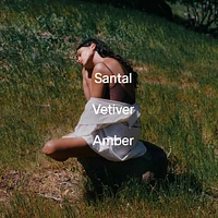 Santal & Vetiver Mini Trio Discovery Set