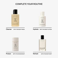 Santal & Vetiver Mini Trio Discovery Set
