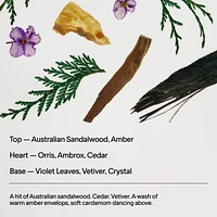 Santal & Vetiver Mini Trio Discovery Set