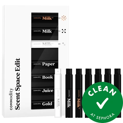 Scent Space Edit - Eau de Parfum Sampler Set