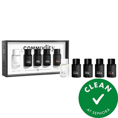 Scent Space Mini Fragrance Coffret Set