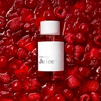 Juice- Personal Eau de Parfum with Raspberry Pulp & Violet Leaf
