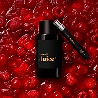Juice+ Bold Eau de Parfum with Raspberry Pulp & Amberwood Travel Spray
