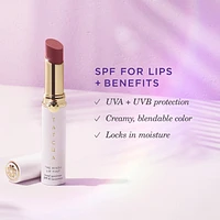 The Kissu Lip Tint SPF 25 Hydrating Tinted Sunscreen