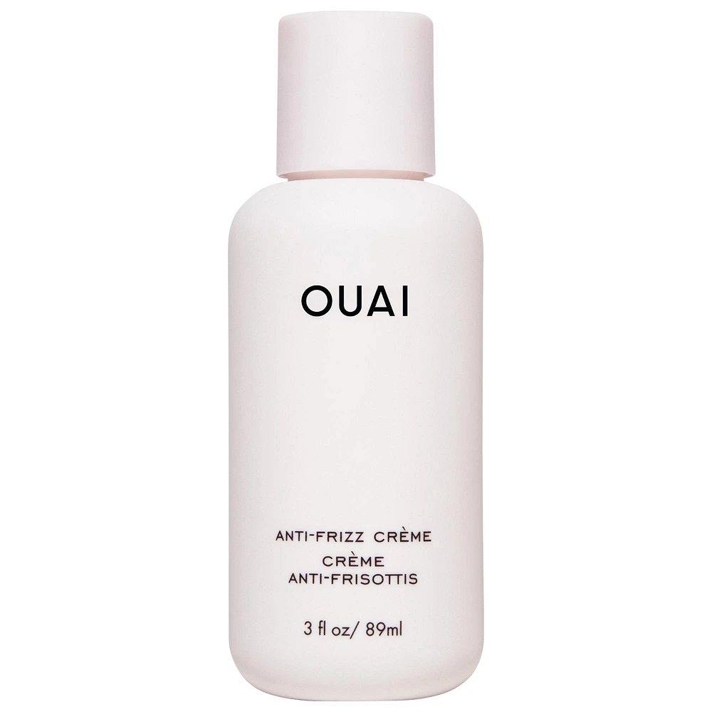 Anti-Frizz Hair Styling Cream