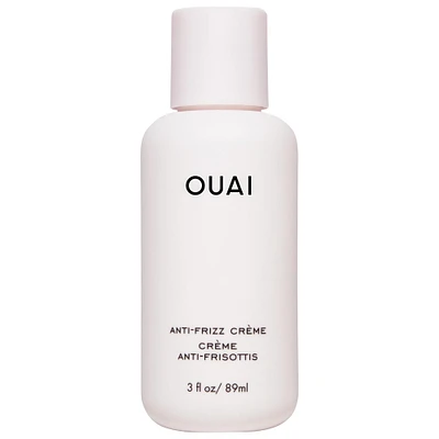 Anti-Frizz Hair Styling Cream