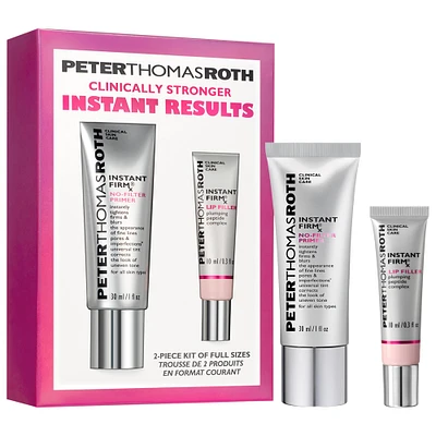 Clinically Stronger Instant Results Full-Size 2-Piece Kit