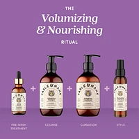 Volumizing Shampoo for Fine, Dry, Thinning Hair