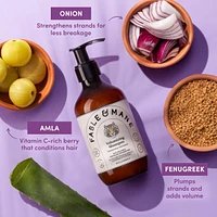 Volumizing Shampoo for Fine, Dry, Thinning Hair