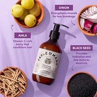 Volumizing Conditioner for Fine, Dry, Thinning Hair