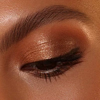 Golden Eyeshadow Palette