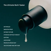 The Leave-In Conditioner Cream for Hydrated Hair