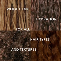 The Leave-In Conditioner Cream for Hydrated Hair