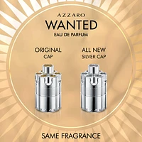 Wanted Eau de Parfum with Sage & Vetiver