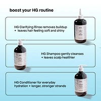 HG Clarifying Pre-Wash Treatment with Lactic Acid and Rosemary